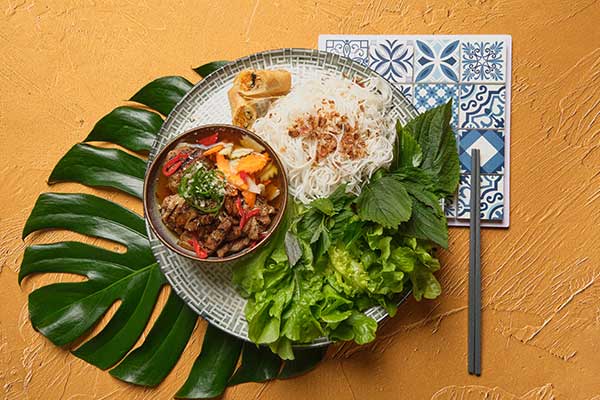 Vietnamese food image