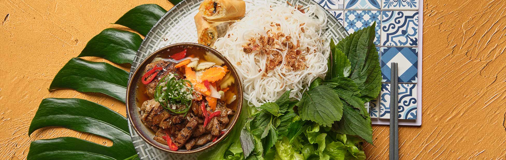 Vietnamese food image