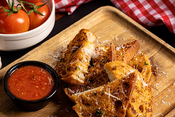 Garlic bread